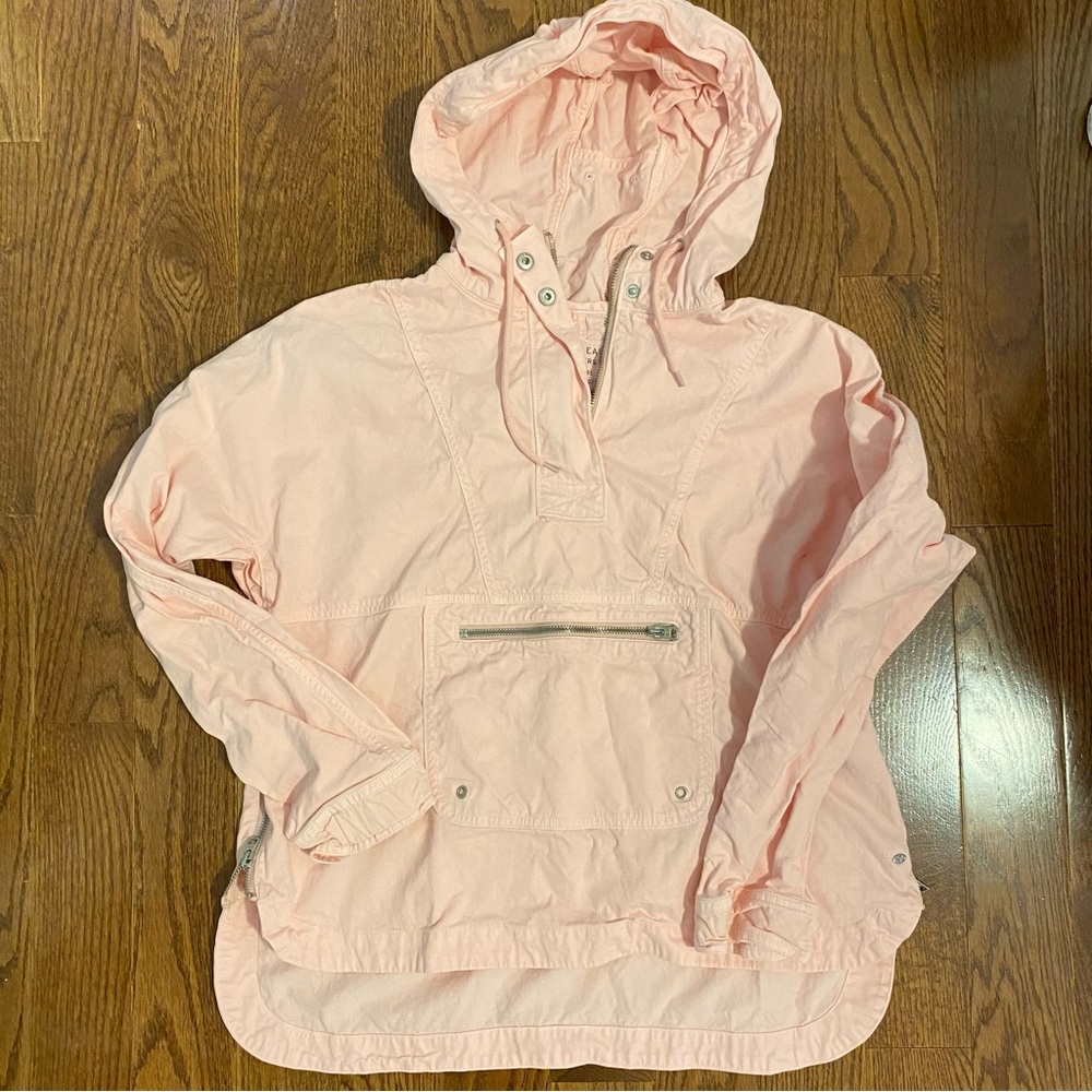 American Eagle Cotton Pink Jacket
